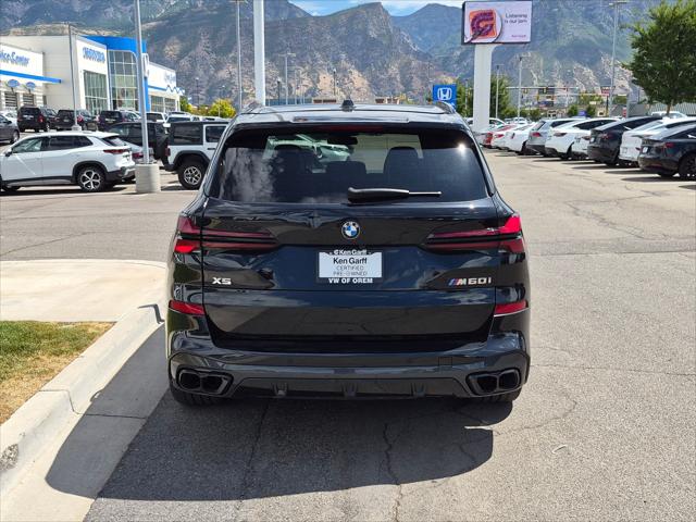 2025 BMW X5 M60i