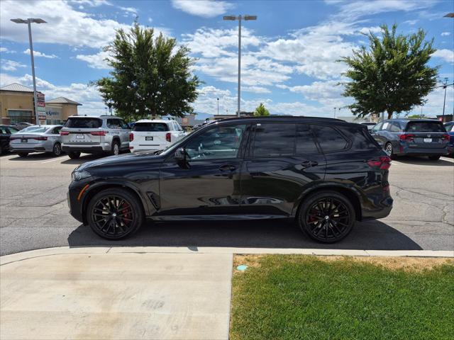 2025 BMW X5 M60i