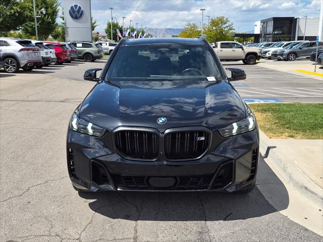 2025 BMW X5 M60i