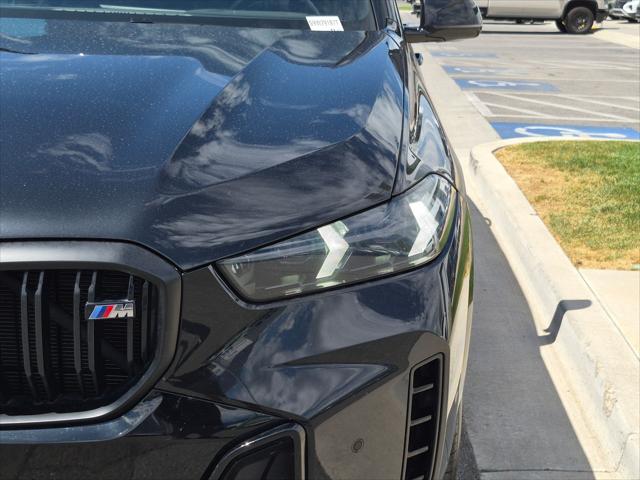 2025 BMW X5 M60i