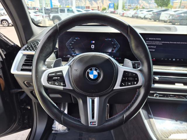 2025 BMW X5 M60i
