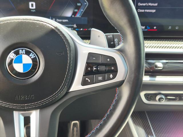 2025 BMW X5 M60i