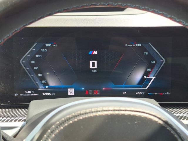 2025 BMW X5 M60i