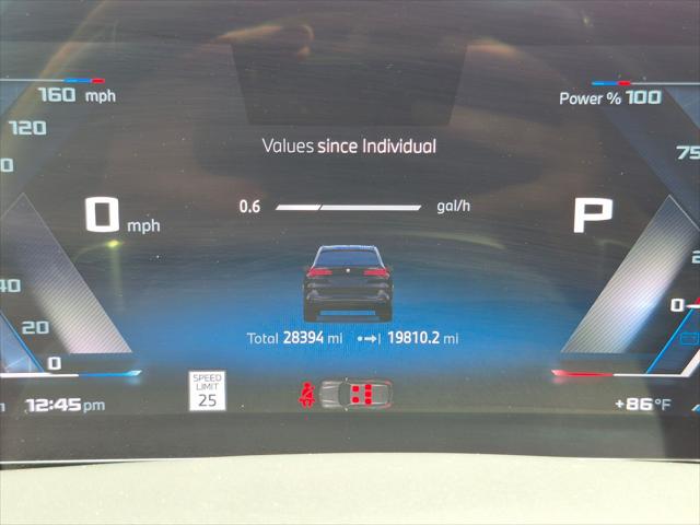 2025 BMW X5 M60i