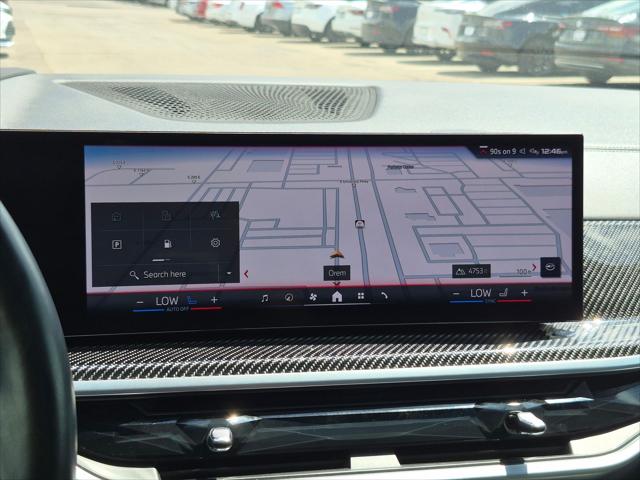 2025 BMW X5 M60i