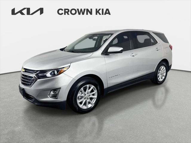 2020 Chevrolet Equinox FWD LT 1.5L Turbo for sale in Pinellas Park, FL