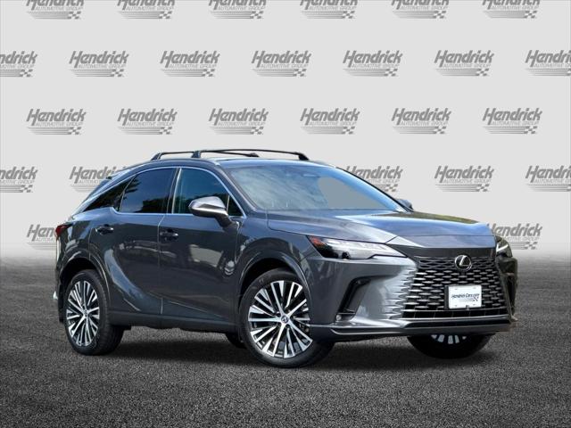 2025 Lexus RX 350 Premium Plus