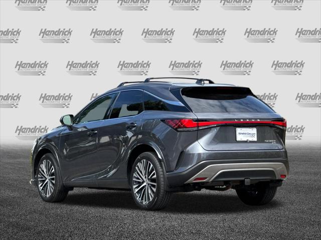 2025 Lexus RX 350 Premium Plus