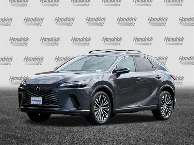 2025 Lexus RX 350 Premium Plus
