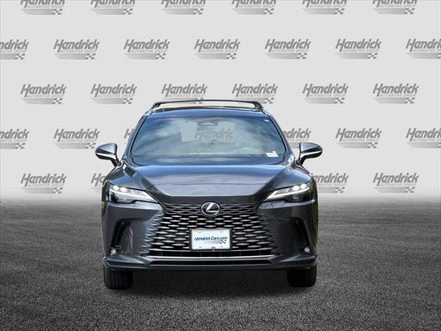 2025 Lexus RX 350 Premium Plus