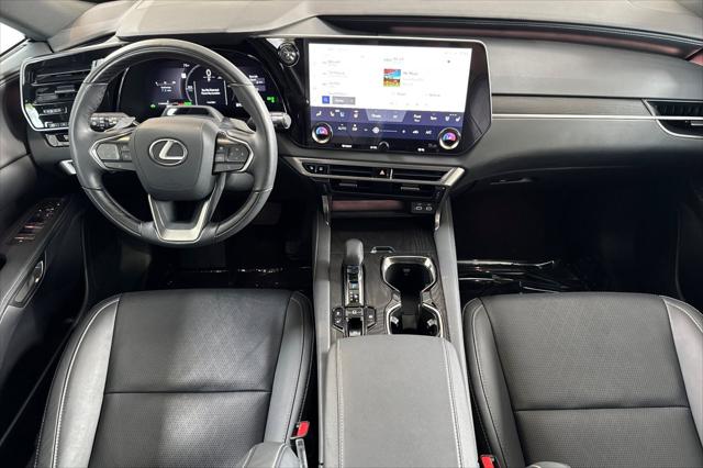 2025 Lexus RX 350 Premium Plus