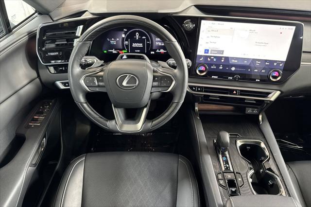 2025 Lexus RX 350 Premium Plus
