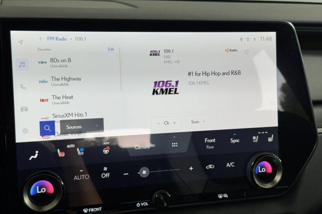 2025 Lexus RX 350 Premium Plus