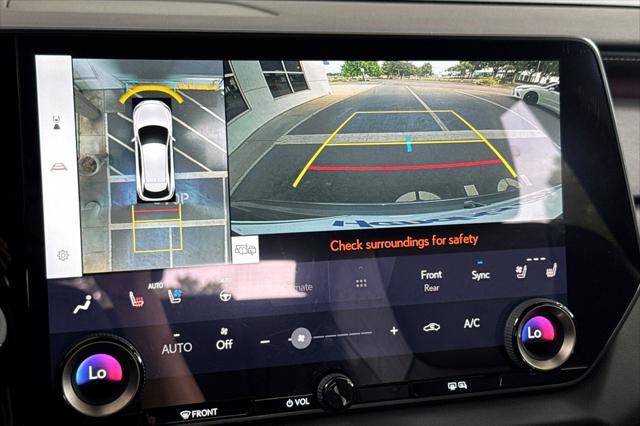 2025 Lexus RX 350 Premium Plus