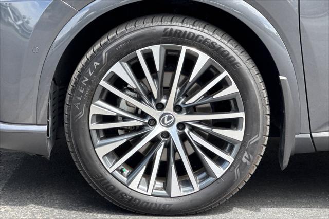 2025 Lexus RX 350 Premium Plus