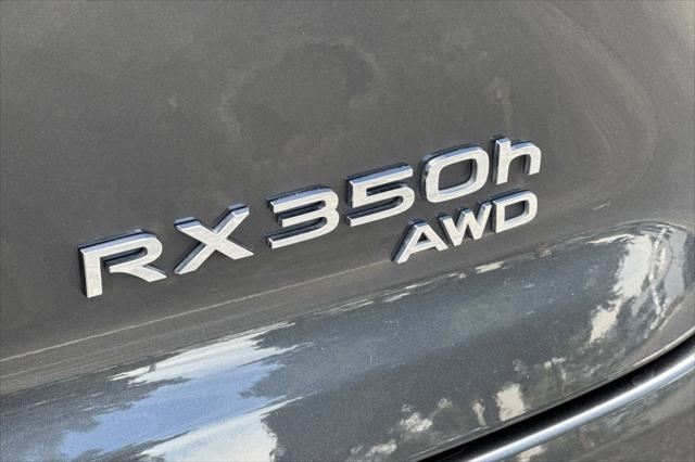 2025 Lexus RX 350 Premium Plus
