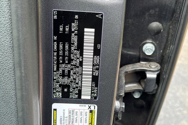 2025 Lexus RX 350 Premium Plus