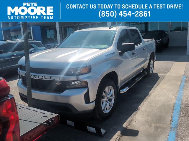 2022 Chevrolet Silverado 1500 2WD Crew Cab Short Bed Custom for sale in Pensacola, FL