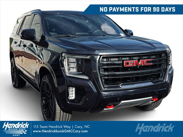2023 GMC Yukon 4WD AT4 for sale in Cary, NC