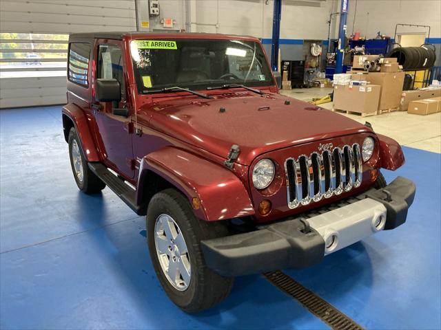 2011 Jeep Wrangler Sahara for sale in Muncy, PA