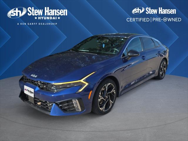 2025 Kia K5 GT-Line for sale in Clive, IA
