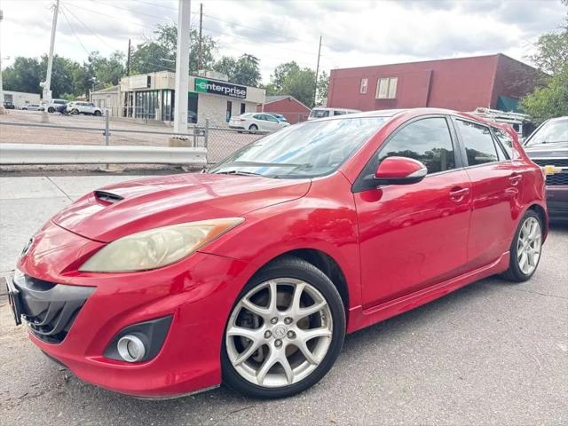 2010 Mazda MazdaSpeed3 Sport for sale in Denver, CO