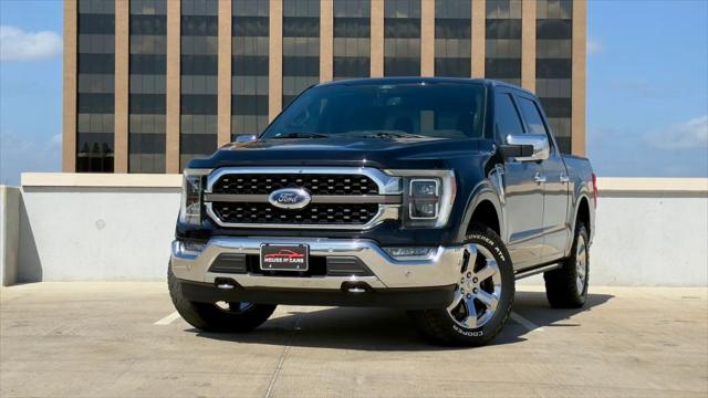 2021 Ford F-150 King Ranch for sale in Tyler, TX