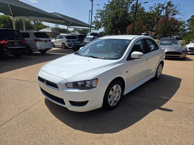 2015 Mitsubishi Lancer ES for sale in Tyler, TX