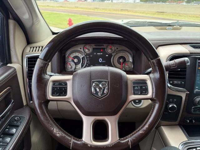 2018 Ram 3500 Laramie Longhorn Mega Cab 4x4 64 Box
