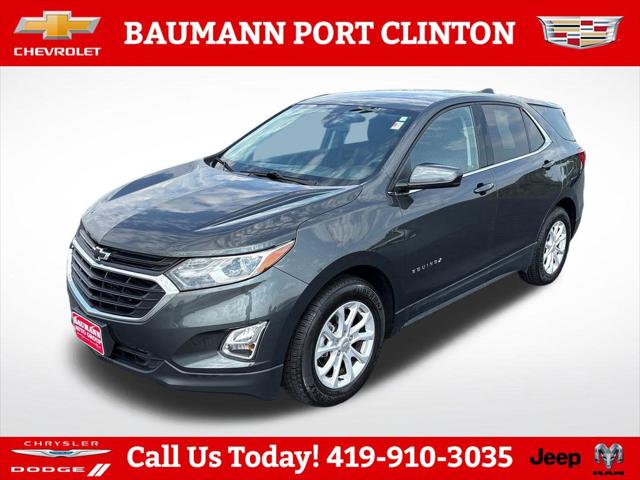 2020 Chevrolet Equinox FWD LT 1.5L Turbo for sale in Freemont, OH