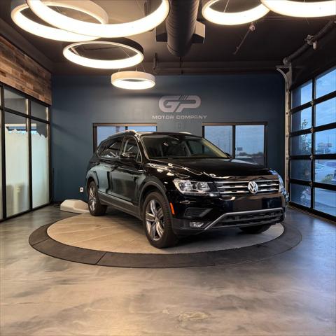 2021 Volkswagen Tiguan 2.0T SEL for sale in Kaysville, UT