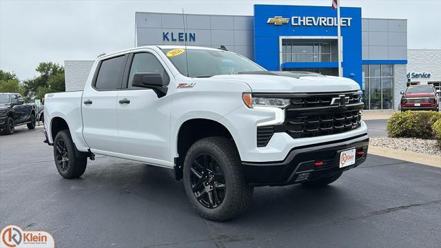 2026 Chevrolet Silverado 1500 4WD Crew Cab Standard Bed LT Trail Boss for sale in Clintonville, WI