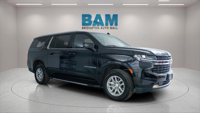 2023 Chevrolet Suburban 4WD LT for sale in Bridgeton, NJ