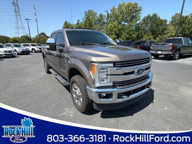 2018 Ford F-250 Lariat for sale in Rock Hill, SC