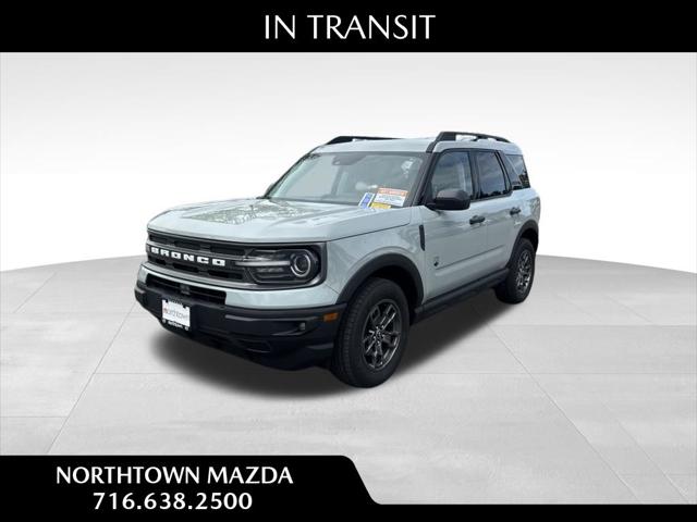 2021 Ford Bronco Sport Big Bend for sale in Amherst, NY