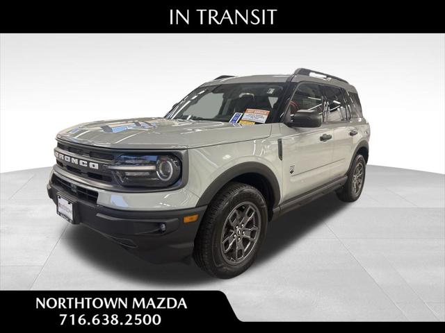 2021 Ford Bronco Sport Big Bend for sale in Amherst, NY