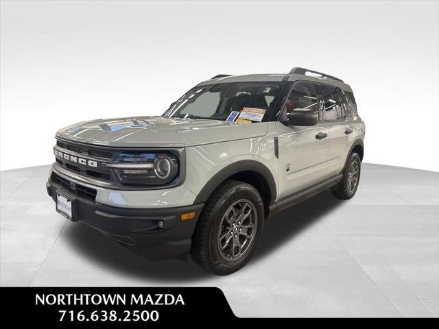 2021 Ford Bronco Sport Big Bend for sale in Amherst, NY