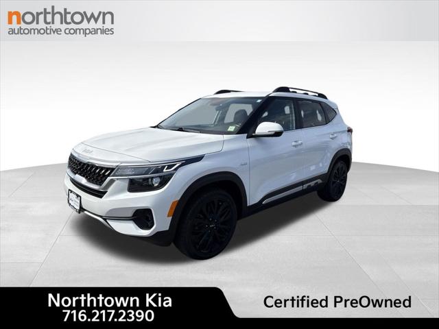 2023 Kia Seltos Nightfall Edition for sale in Amherst, NY