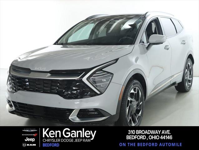 2024 Kia Sportage SX-Prestige for sale in Bedford, OH
