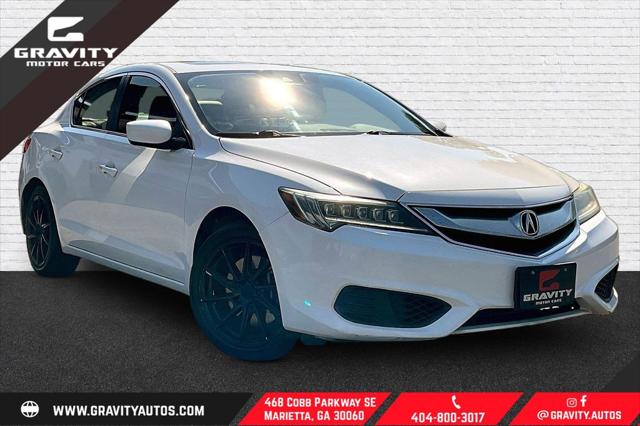 2016 Acura ILX 2.4L for sale in Marietta , GA