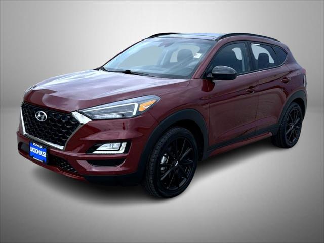 2019 Hyundai Tucson Night for sale in Omaha, NV