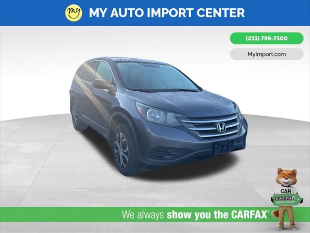 2012 Honda CR-V LX for sale in Muskegon, MI