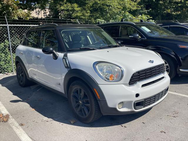 2012 MINI Cooper Countryman ALL4 for sale in Knoxville, TN