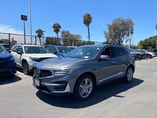 2021 Acura RDX Advance Package for sale in Long Beach, CA