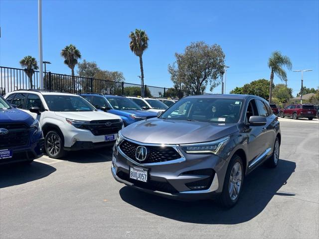 2021 Acura RDX Advance Package