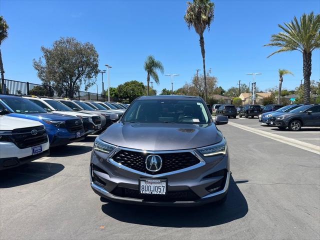 2021 Acura RDX Advance Package