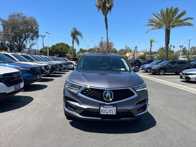 2021 Acura RDX Advance Package