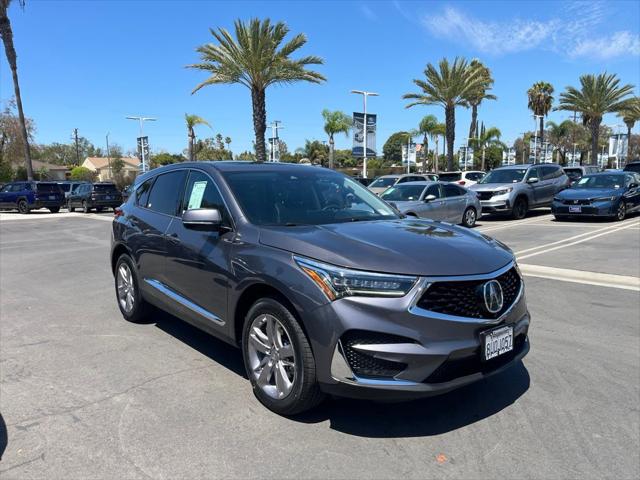 2021 Acura RDX Advance Package