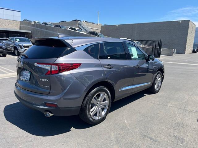 2021 Acura RDX Advance Package