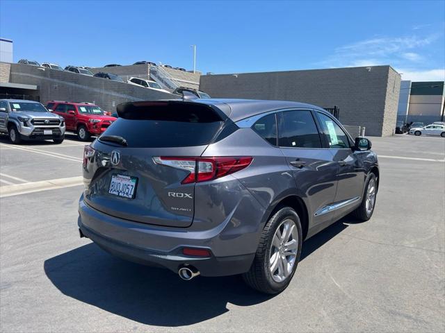 2021 Acura RDX Advance Package